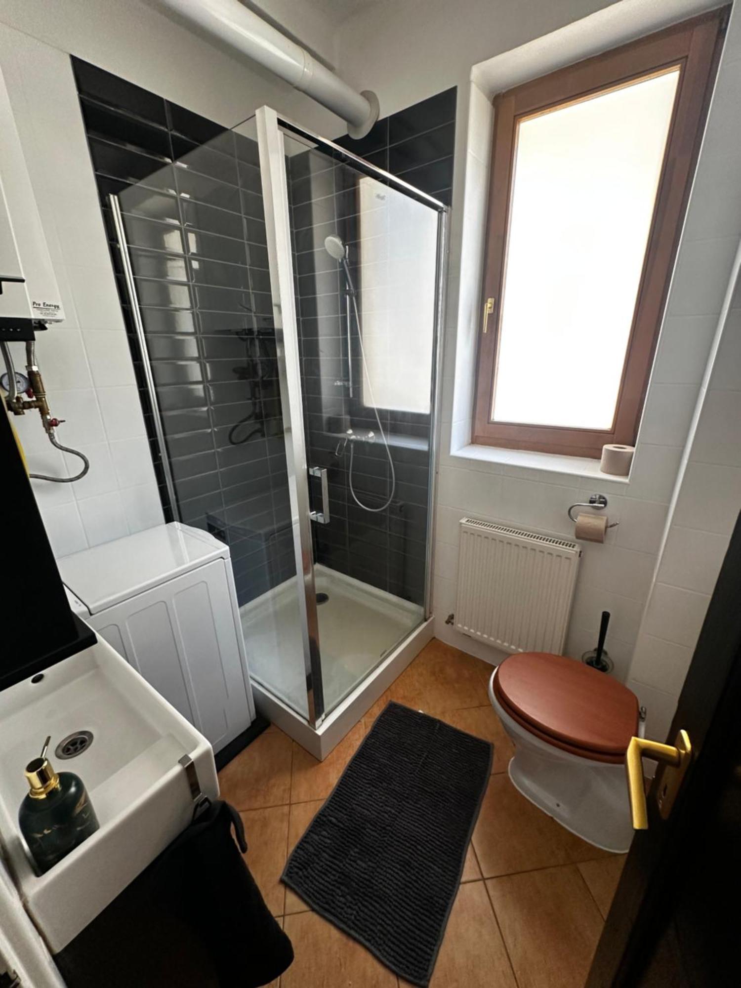 City Center Apartman Γκιόρ Εξωτερικό φωτογραφία