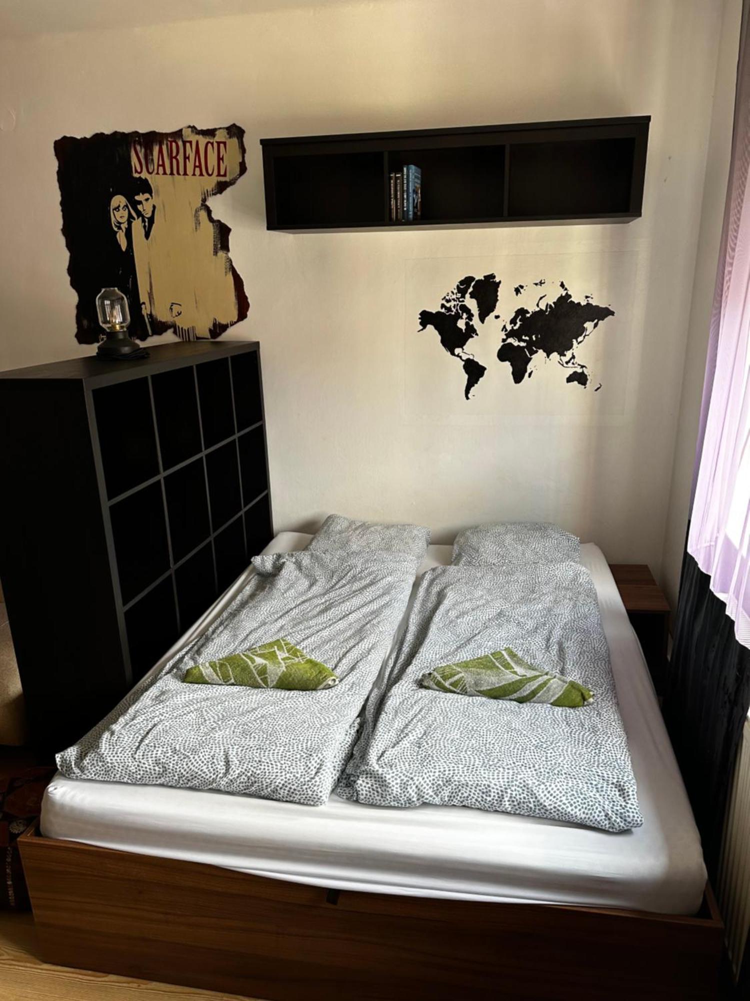City Center Apartman Γκιόρ Εξωτερικό φωτογραφία