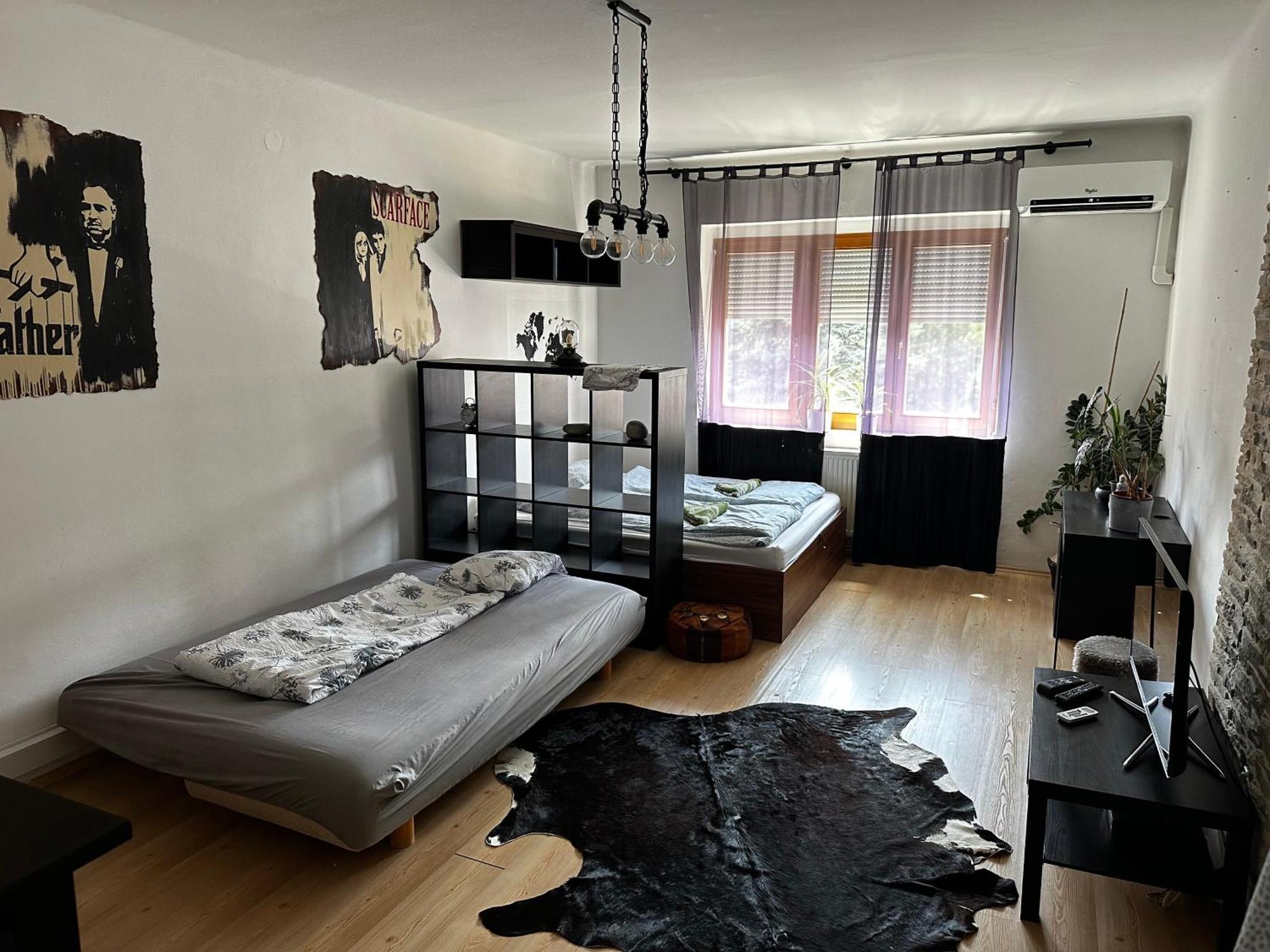 City Center Apartman Γκιόρ Εξωτερικό φωτογραφία