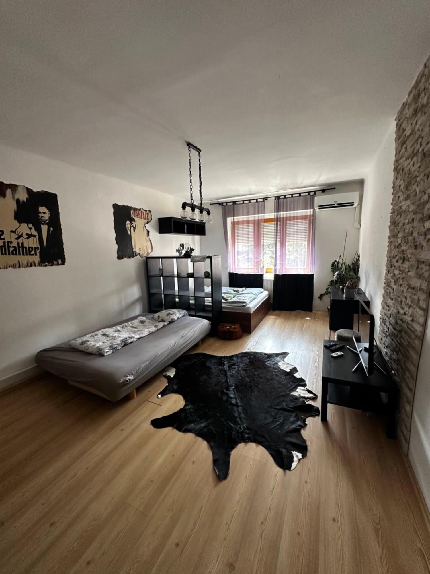 City Center Apartman Γκιόρ Εξωτερικό φωτογραφία