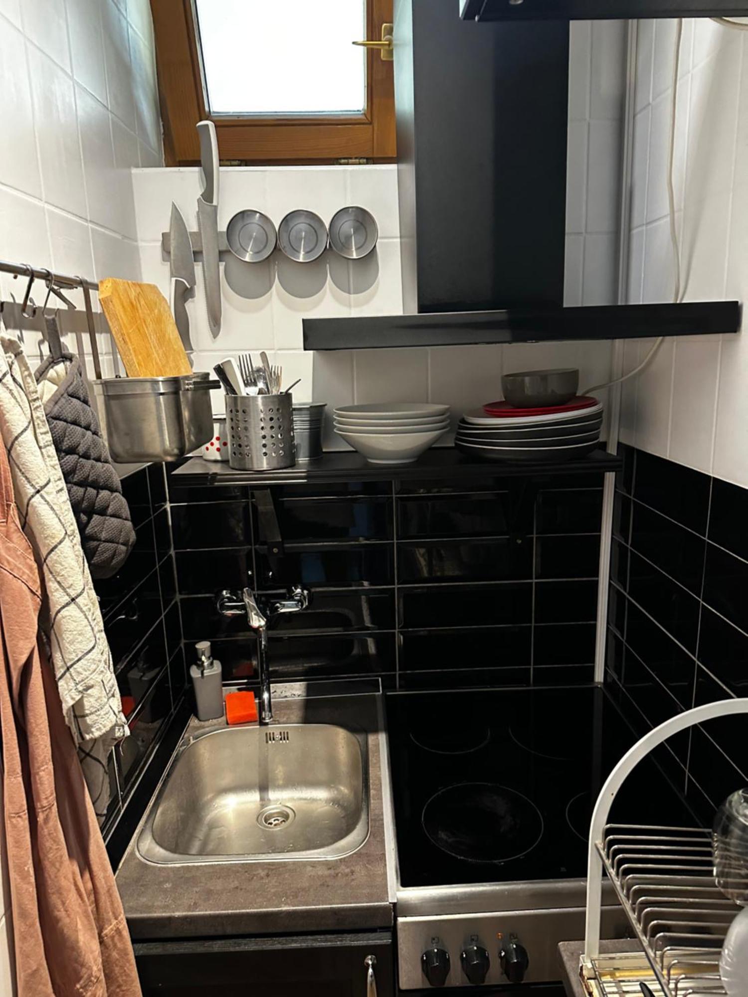 City Center Apartman Γκιόρ Εξωτερικό φωτογραφία