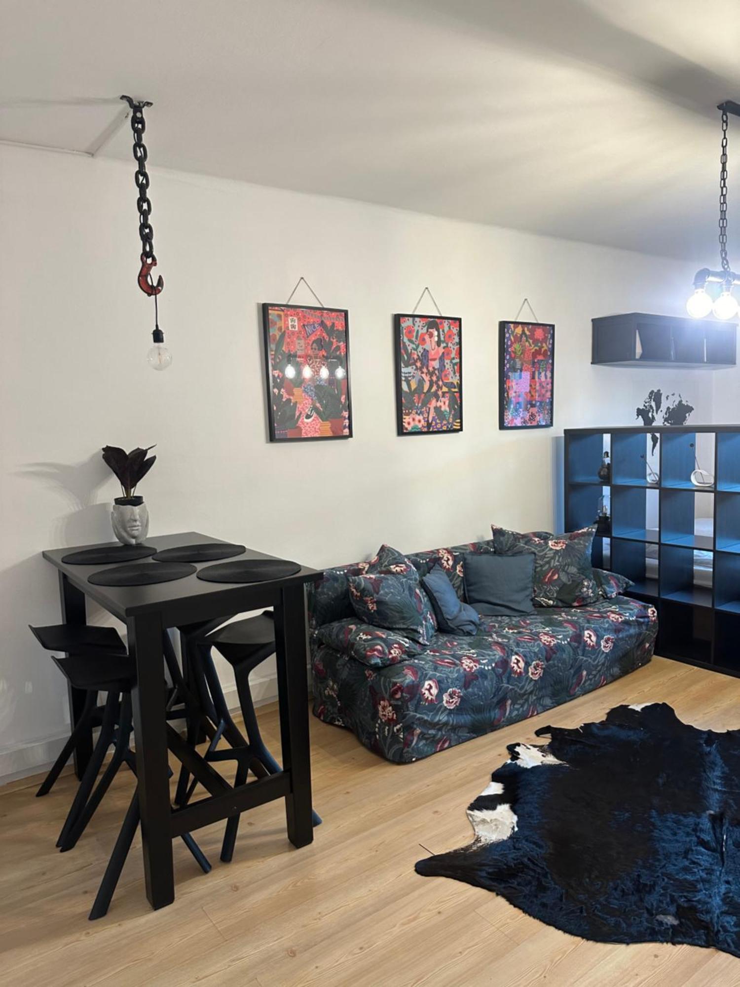 City Center Apartman Γκιόρ Εξωτερικό φωτογραφία